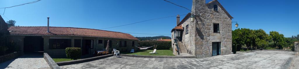 Quinta Da Lage Villa Barcelos Exterior foto